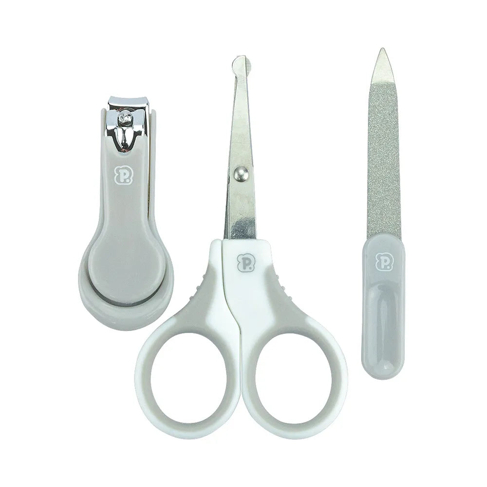 Kit Higiene Infantil Pimpolho 3 peças