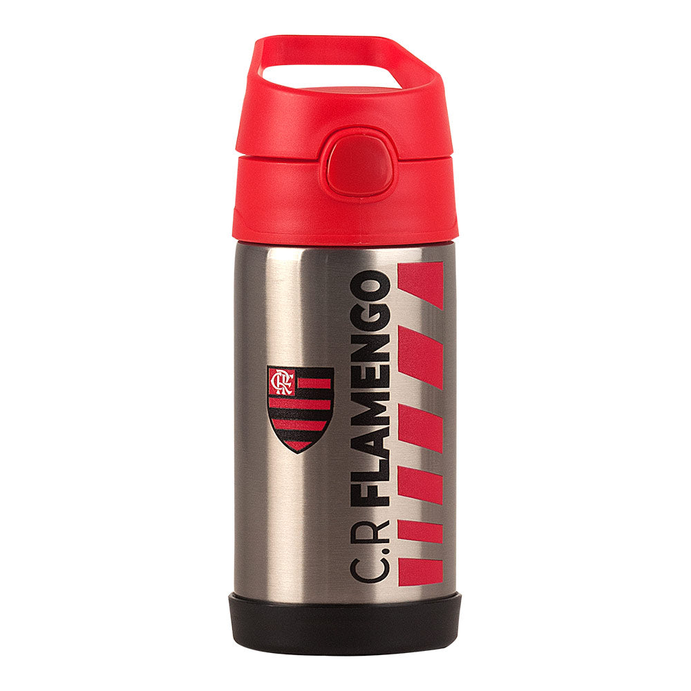 Garrafa Termica Clio Style Flamengo 350 Ml