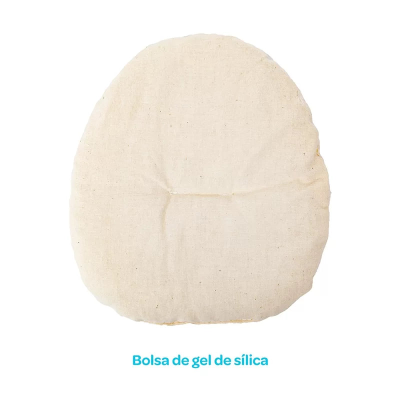 Carneirinho Buba Com Bolsa Térmica +3M