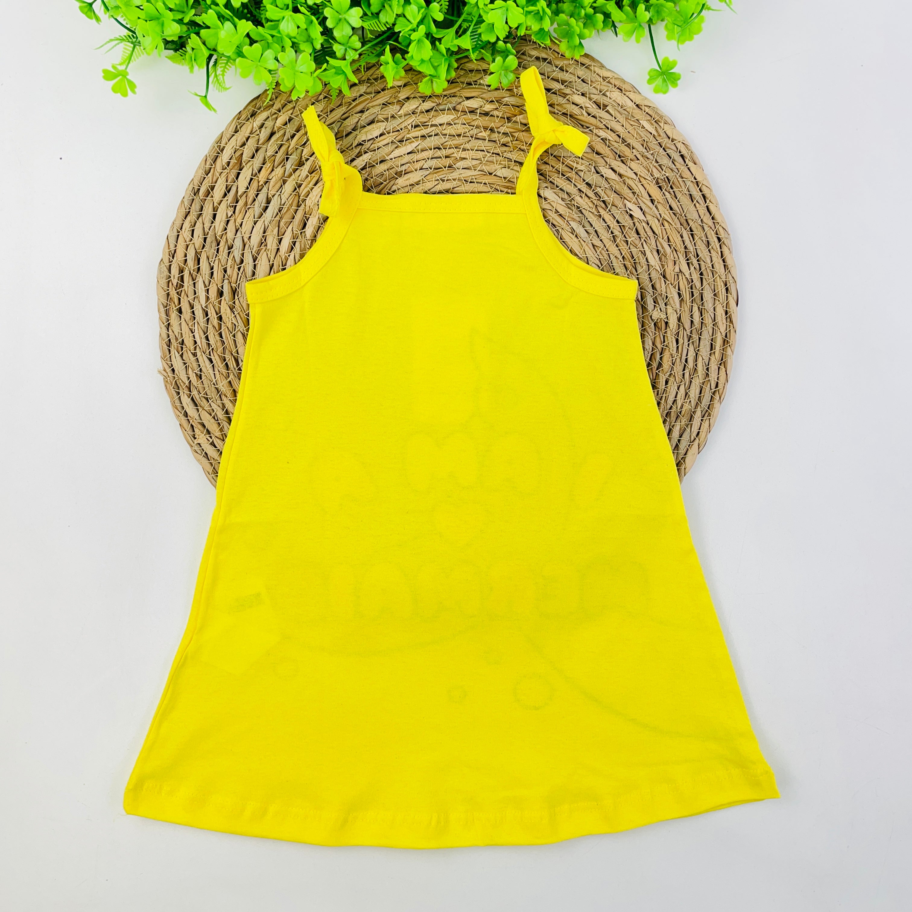 Vestido Fashion Kids Infantil Menina I Am a Mermaid