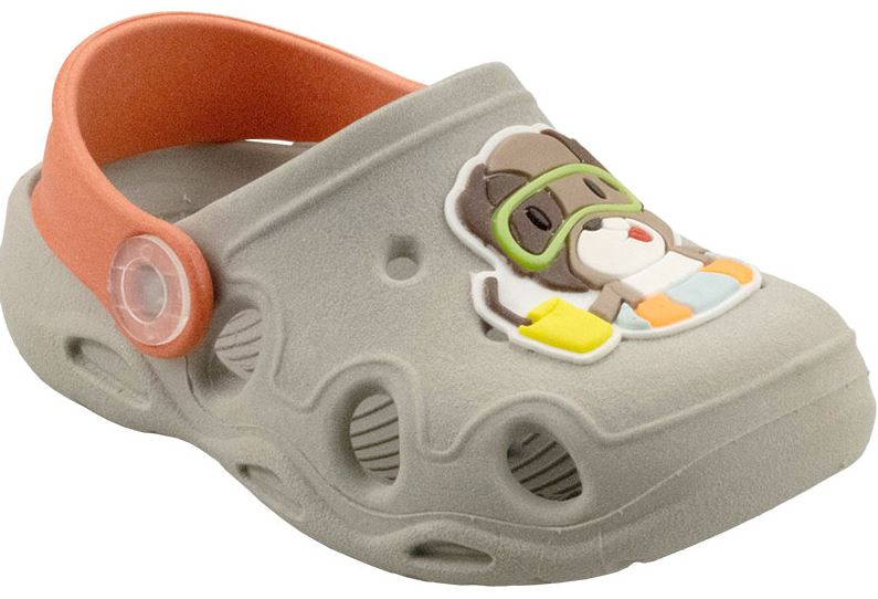 Babuche Infantil Keto Leve Antiderrapante Conforto