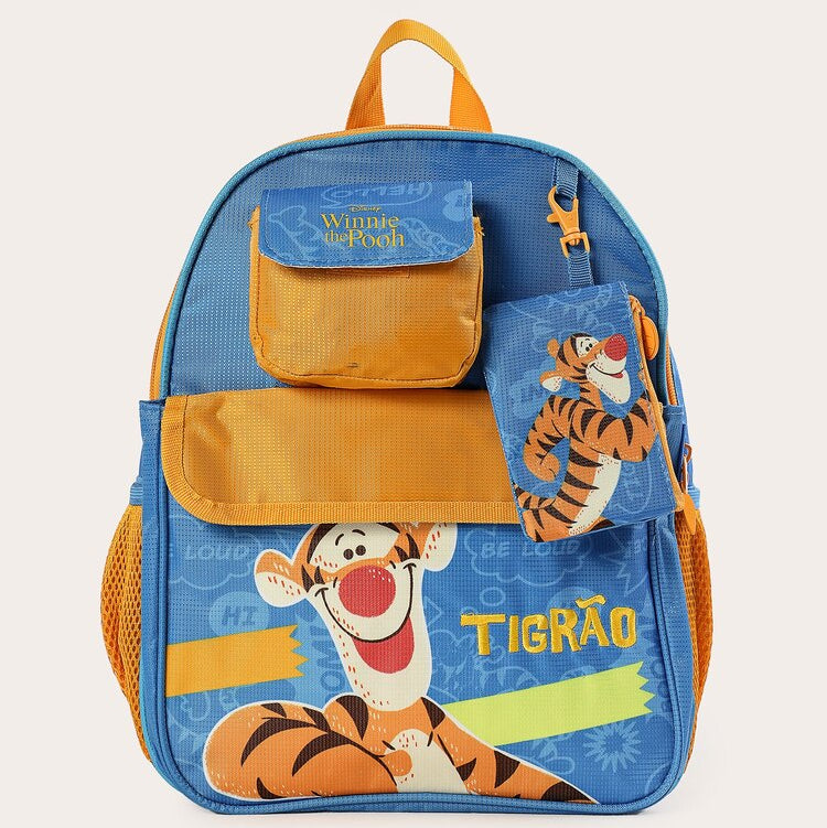 Mochila De Costas Disney Clio Infantil