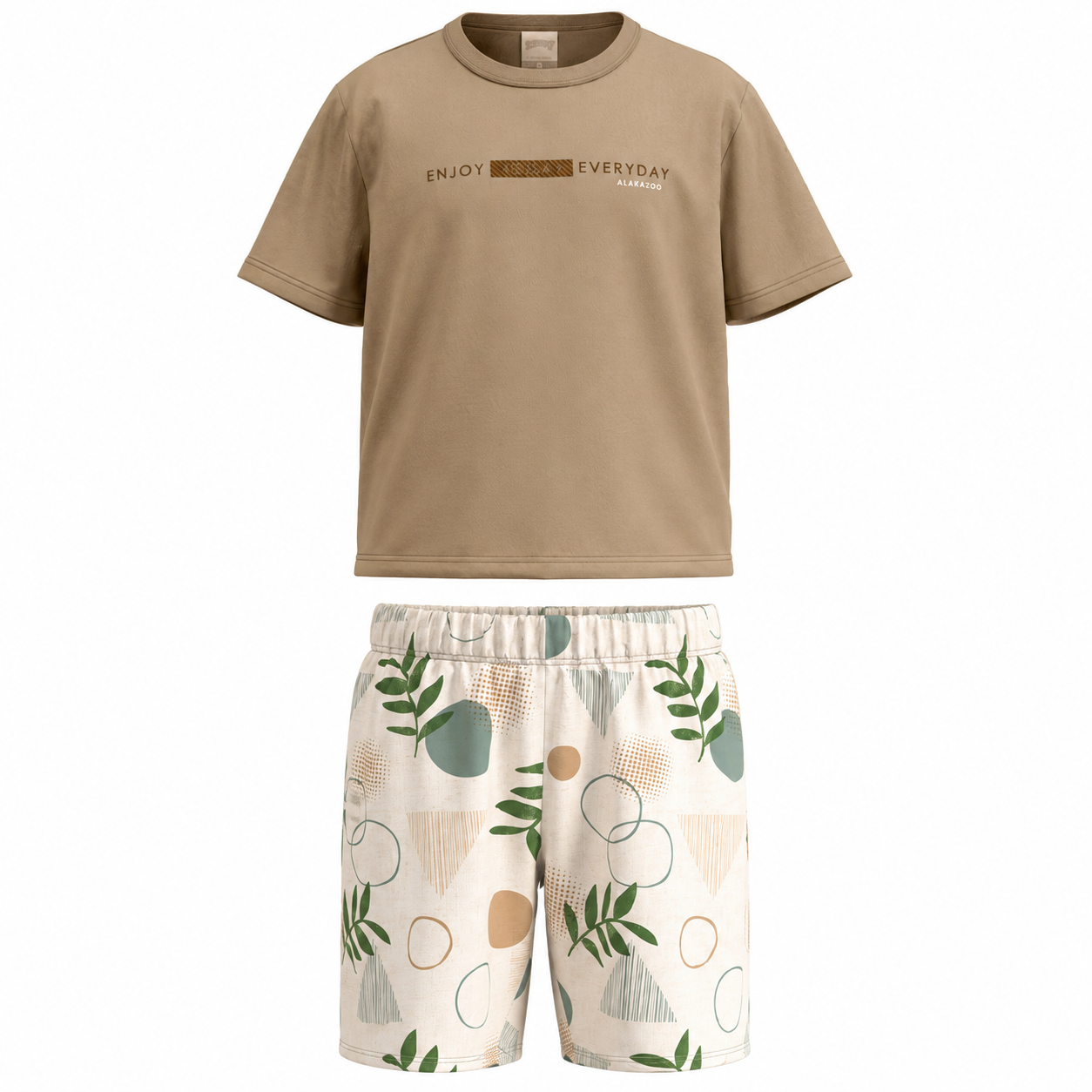 Conjunto Masculino Alakazoo Enjoy Today