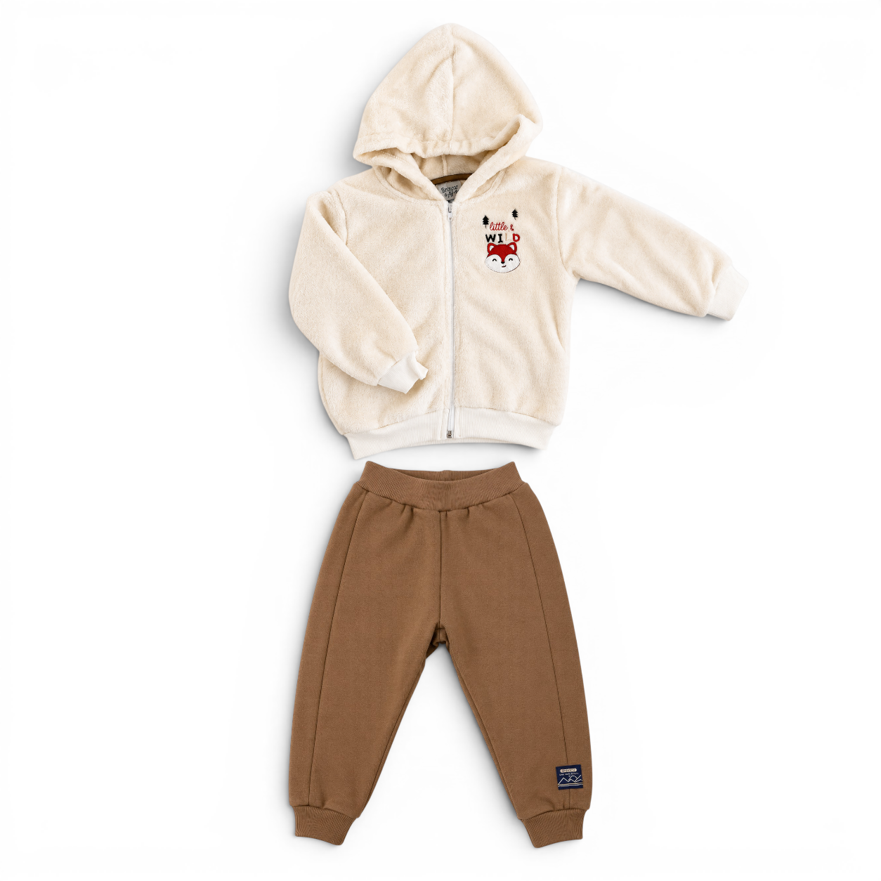 Conjunto Masculino Brincar e Arte Wild
