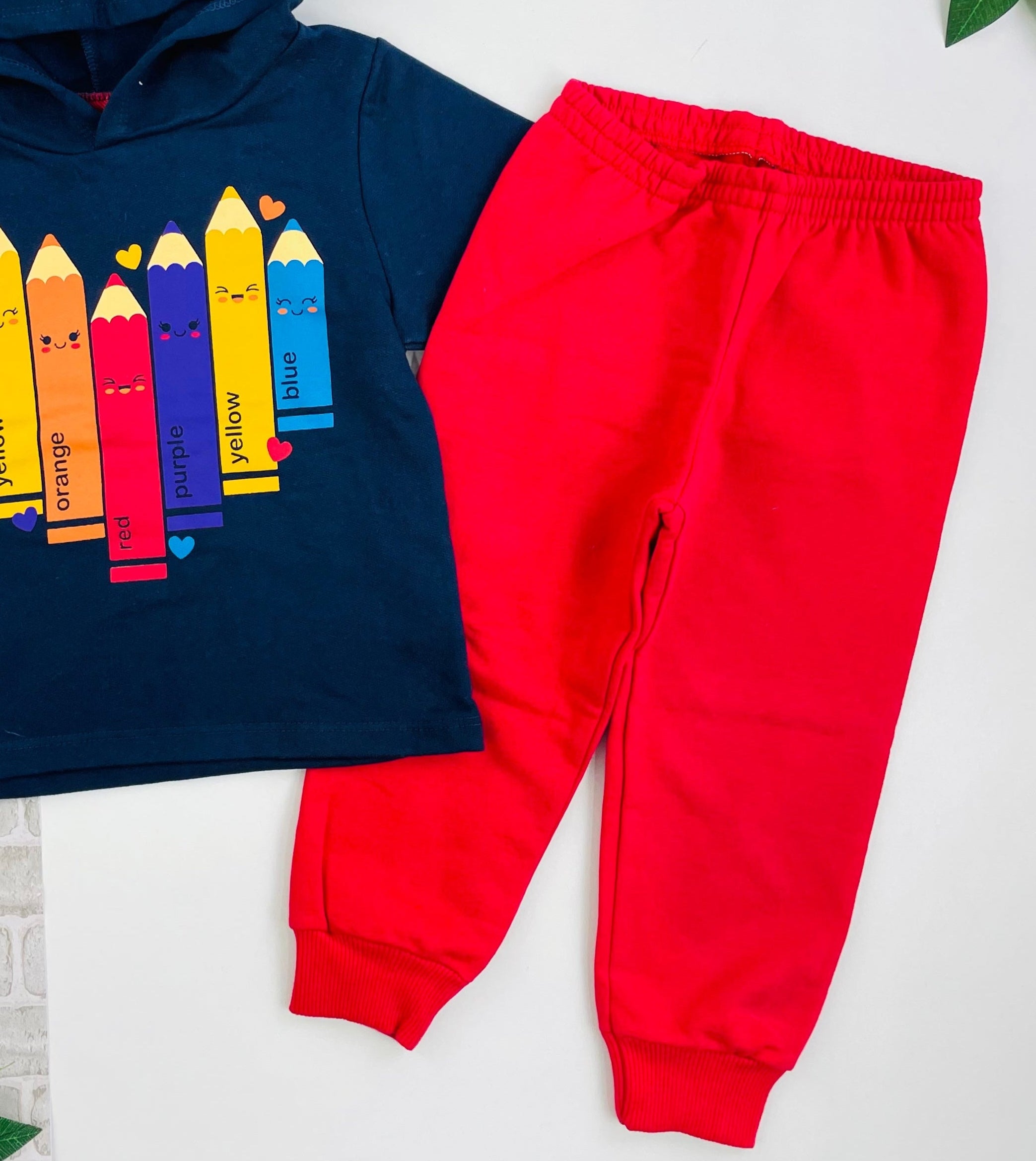 Conjunto Feminino Kyly Lapis Colors