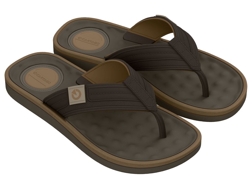Chinelo Infantil Cartago Alabama Dedo Grendene – Conforto, Estilo e Palmilha Massageadora