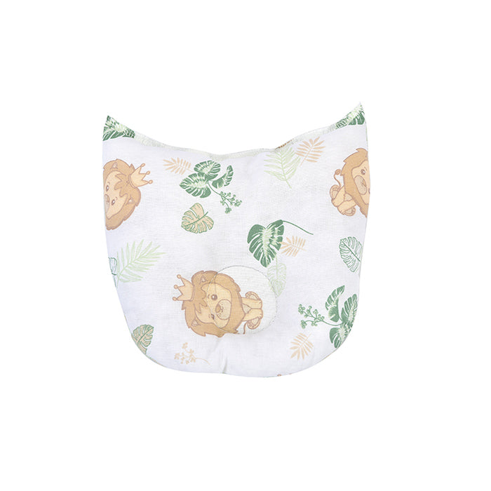 Travesseiro Para Bebê Dengo Anatômico Estampado Infantil