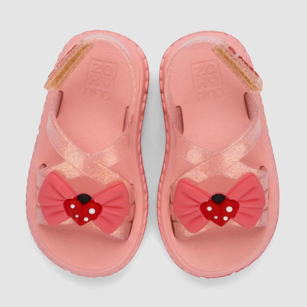 Sandália Infantil Feminina Baby Zaxynina Dream Grendene Kids