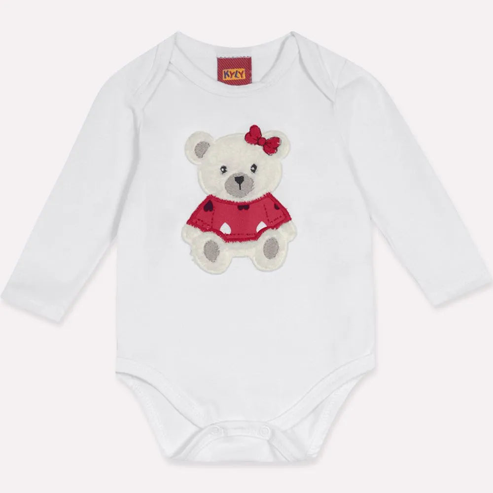 Conjunto Feminino Kyly Ursinha