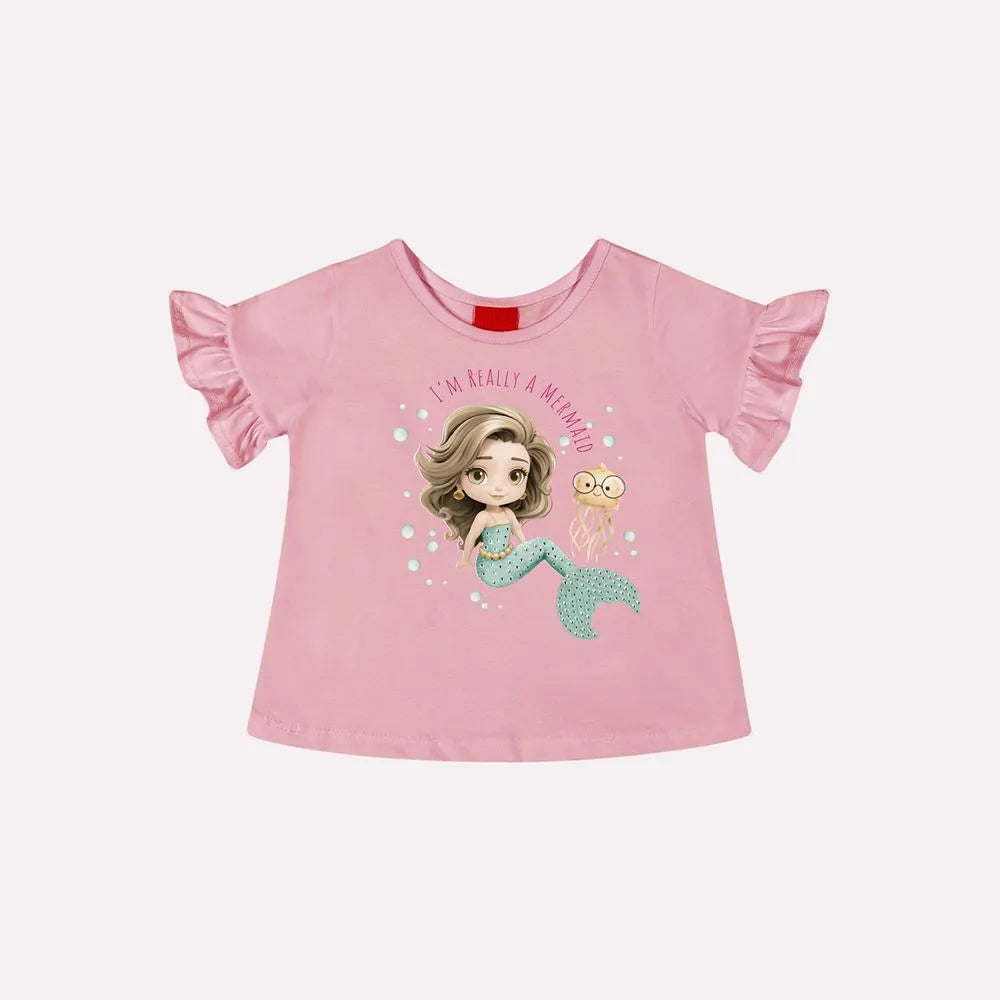 Blusa Kyly Mermaid