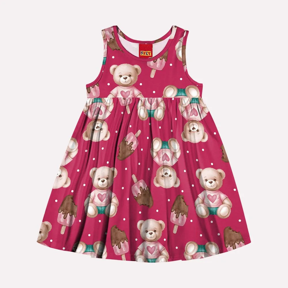 Vestido Kyly Ursinha