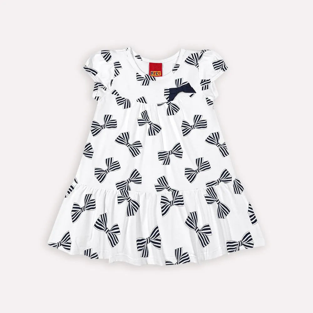 Vestido Kyly Laçinhos