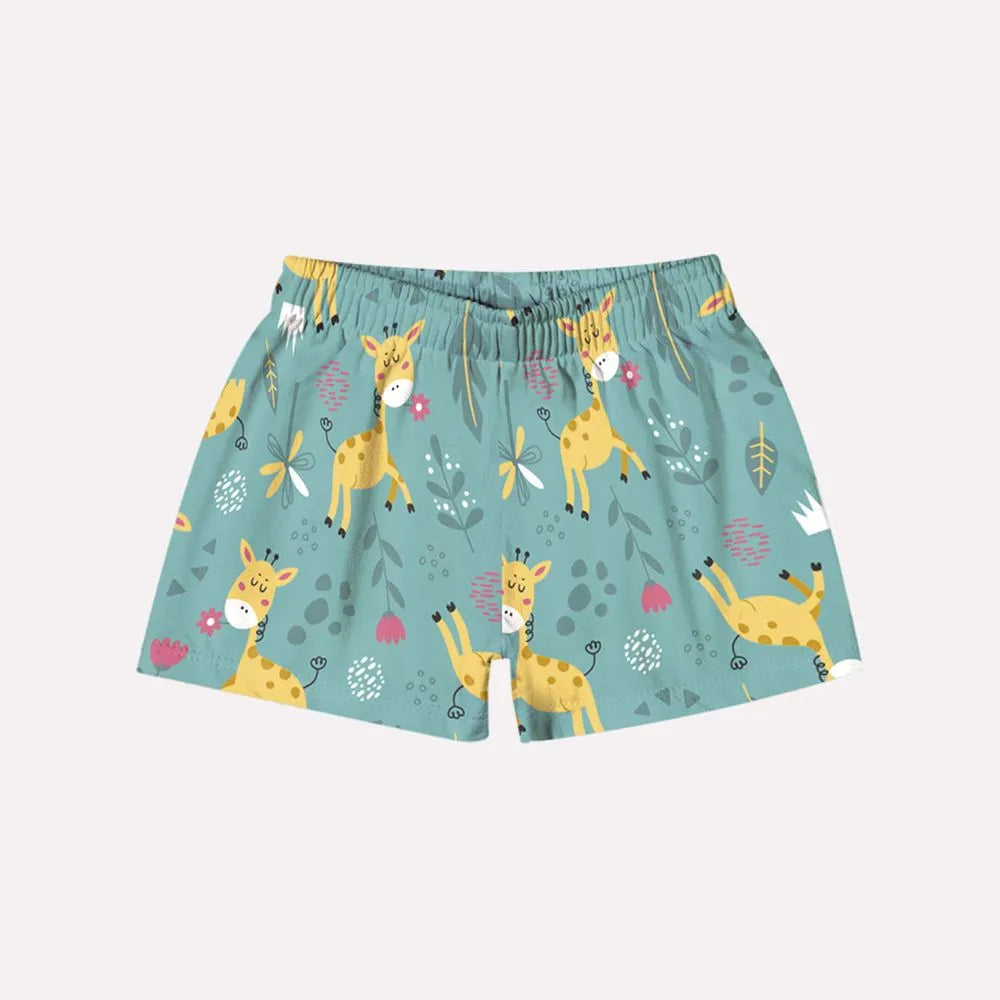 Conjunto Kyly Girafinha