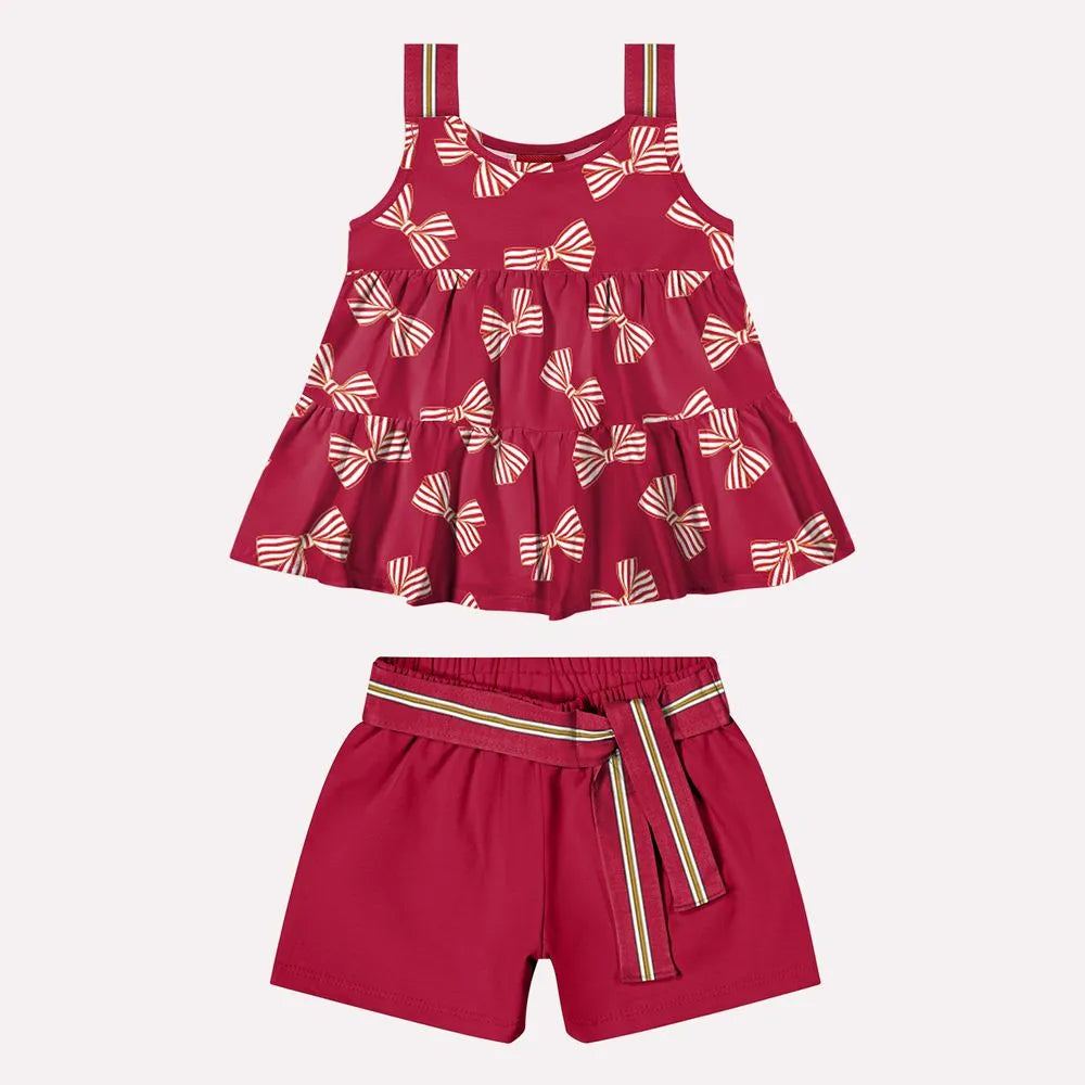 Conjunto Kyly Laçinhos