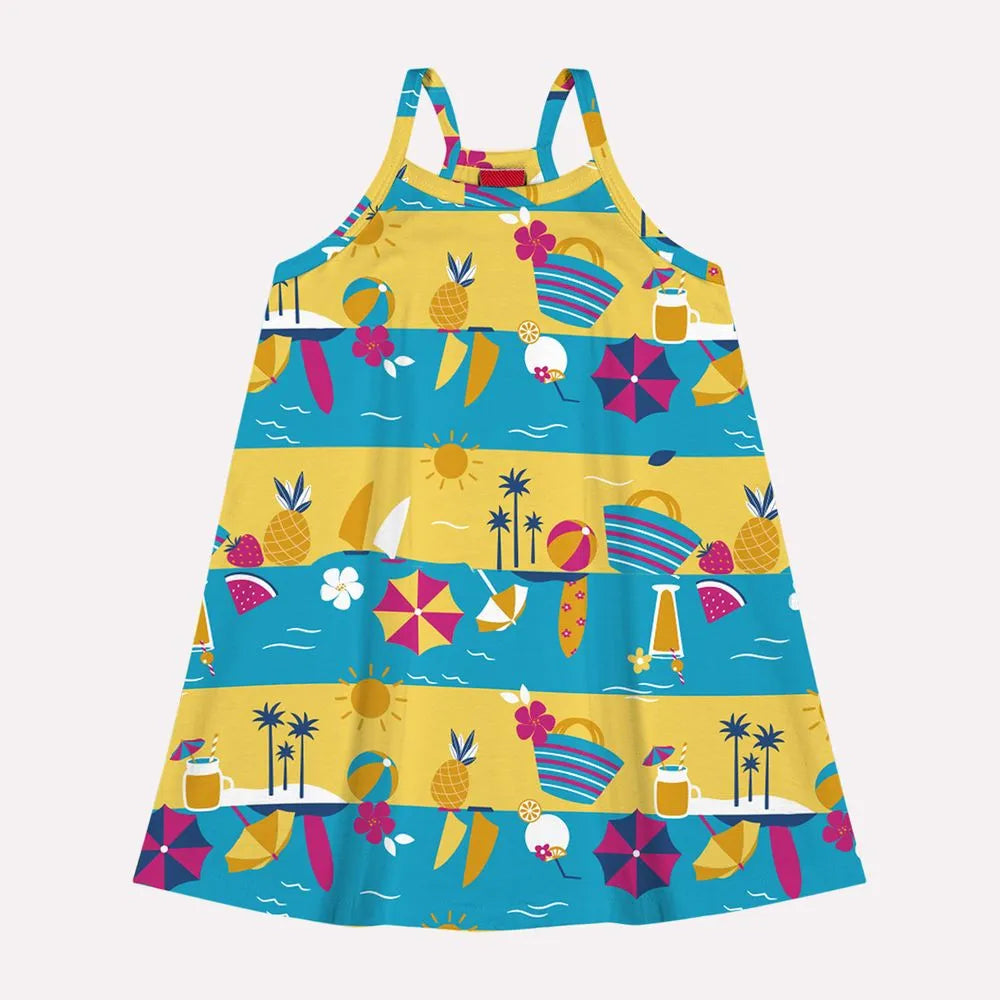 Vestido Kyly Praia