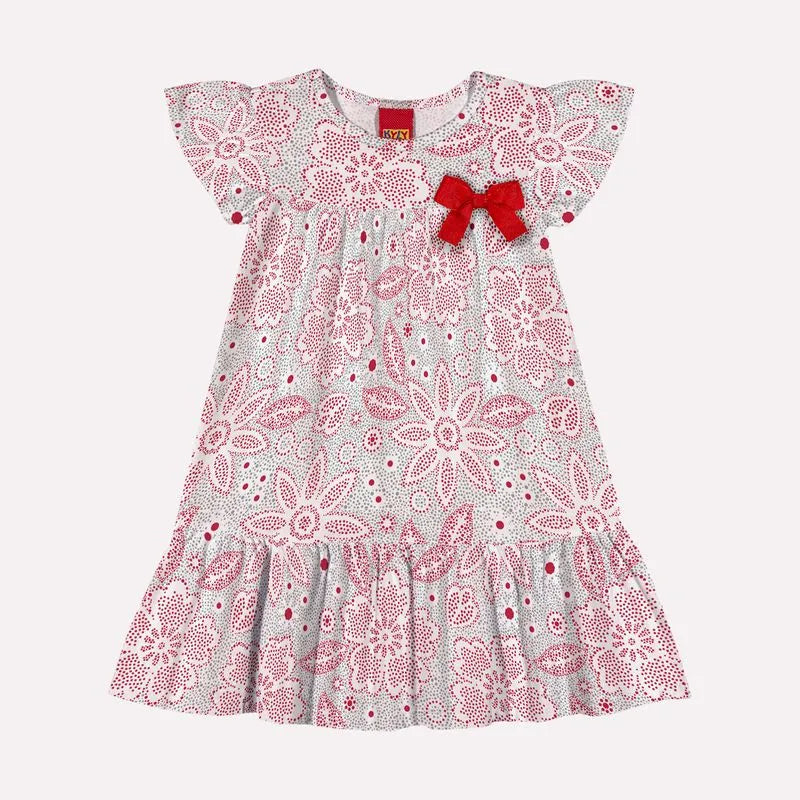 Vestido Kyly Brilho
