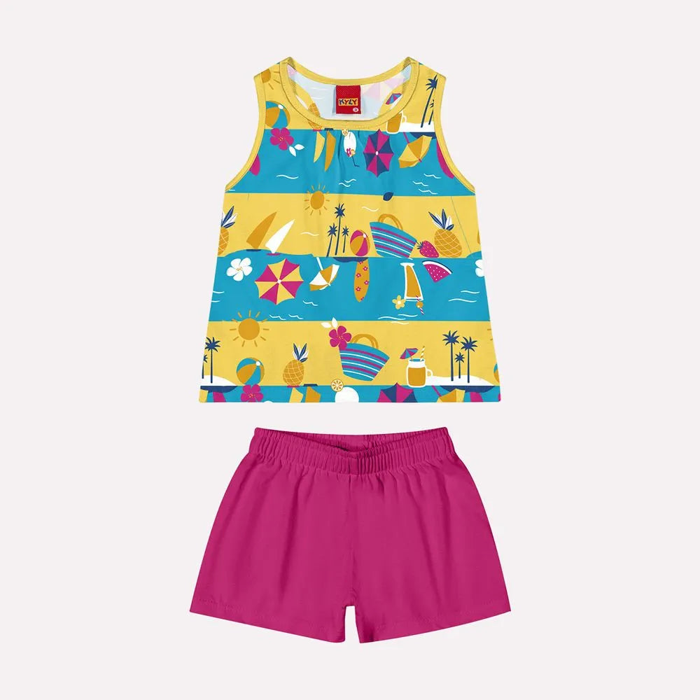 Conjunto Kyly Praia