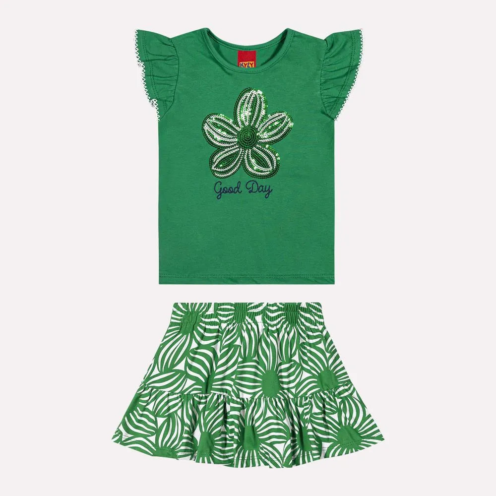 Conjunto Kyly Good Day