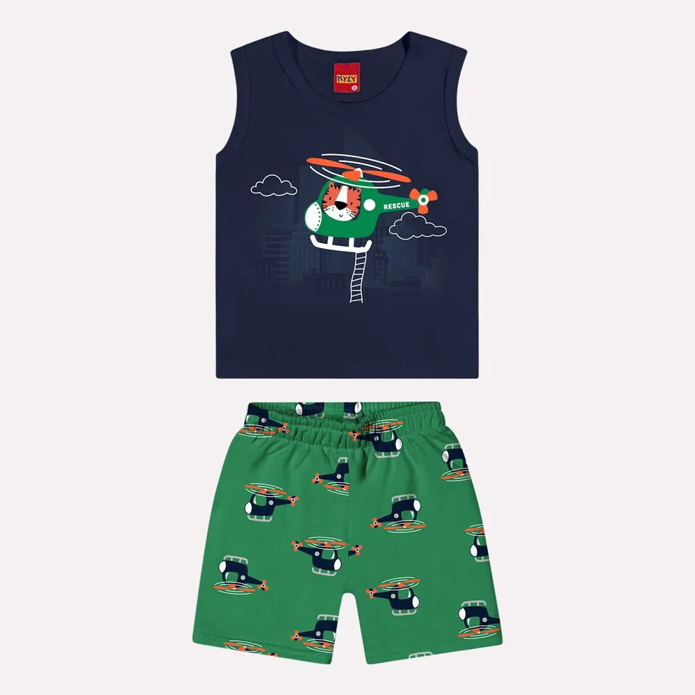 Conjunto Kyly Rescue