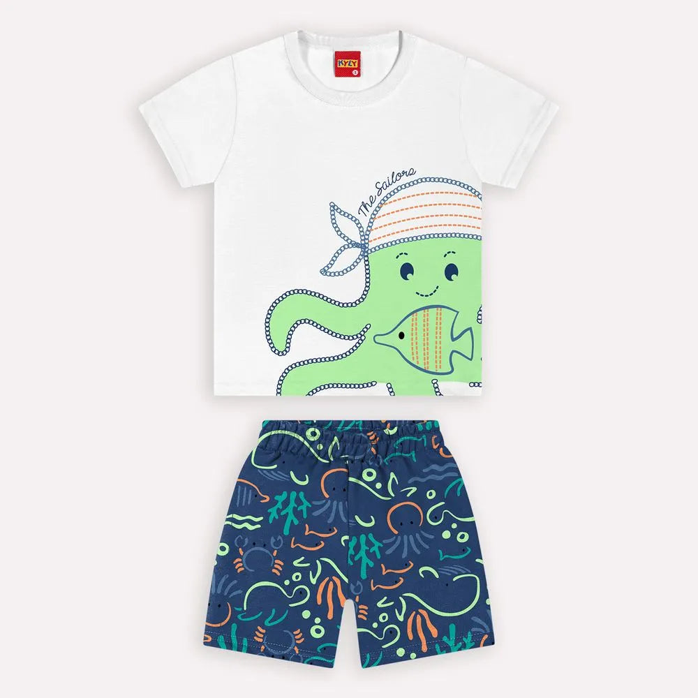 Conjunto Kyly The Sailors