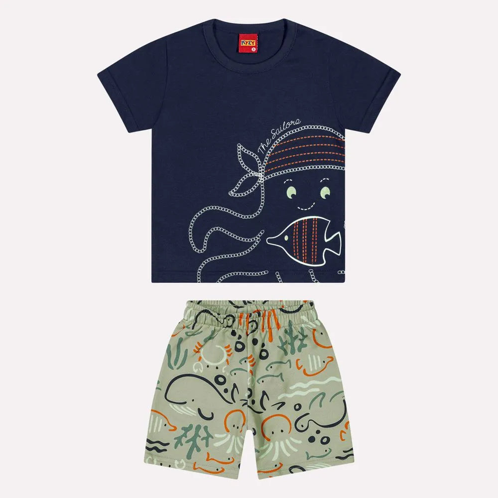 Conjunto Kyly The Sailors