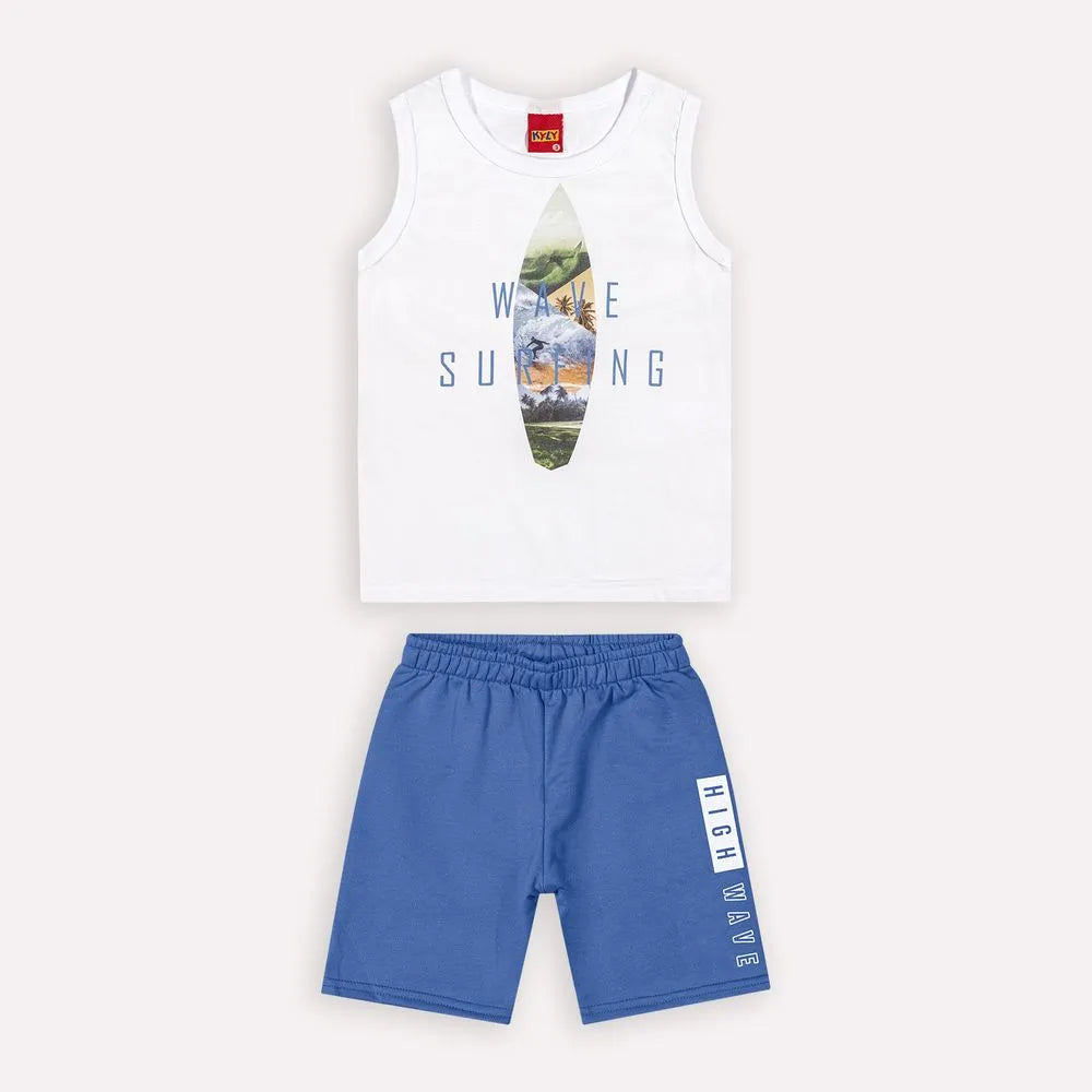Conjunto Kyly Surfing