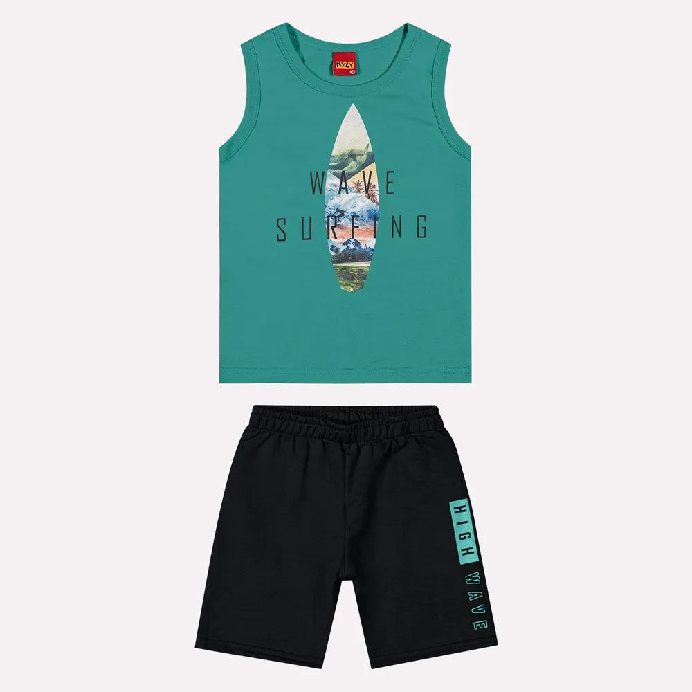 Conjunto Kyly Surfing