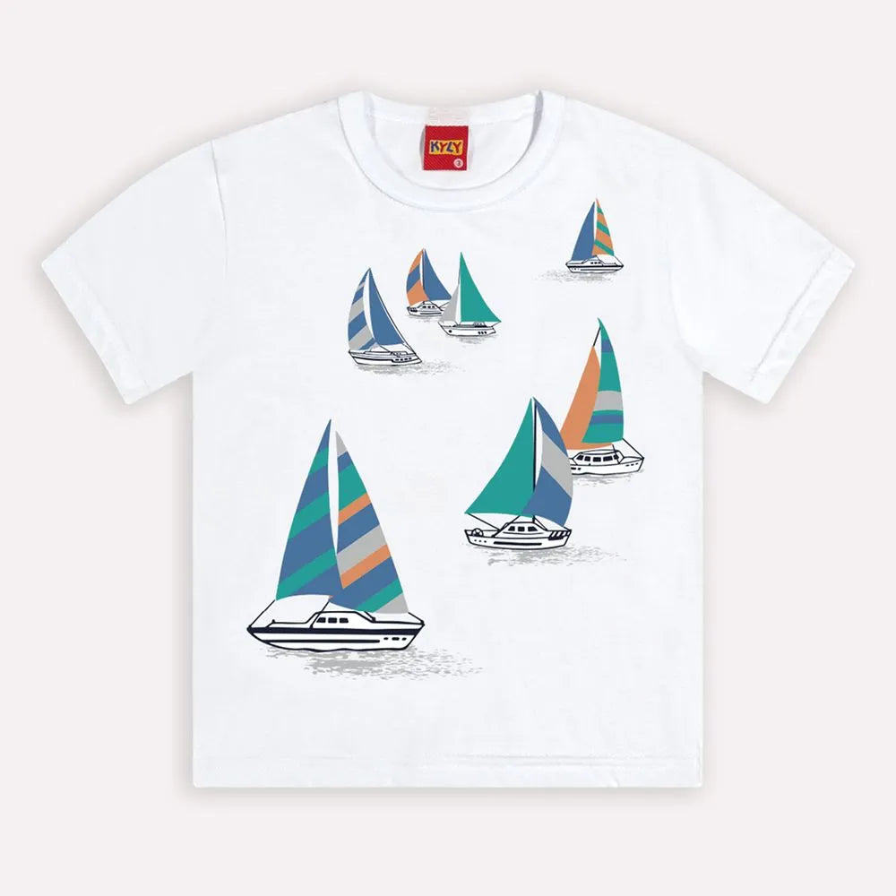 CONJ KYLY BARCO A VELA