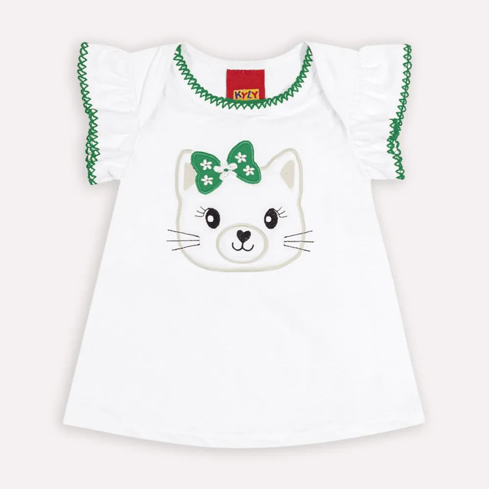 Conjunto Kyly Gatinha