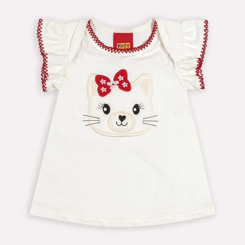 Conjunto Kyly Gatinha