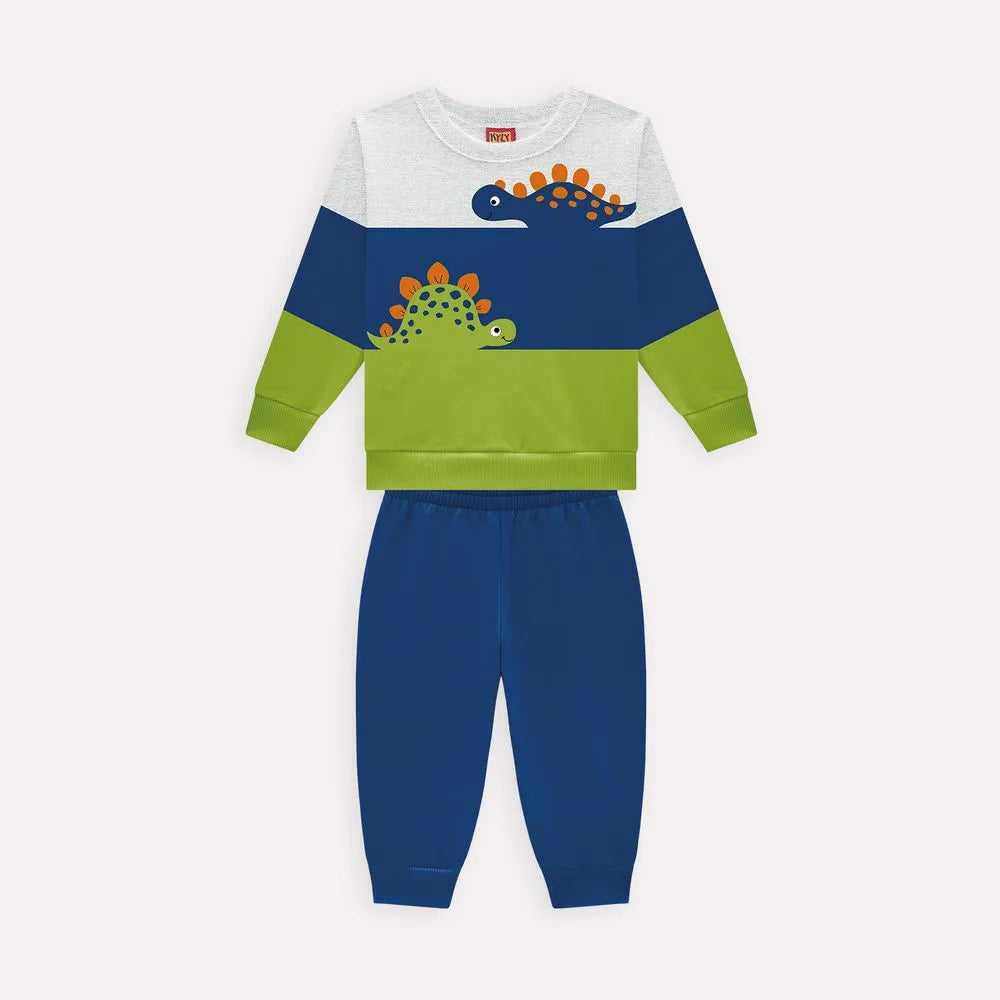 Conjunto Kyly Dino Listras