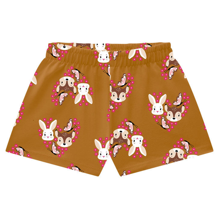 Conjunto Kyly Coelha E Bambi