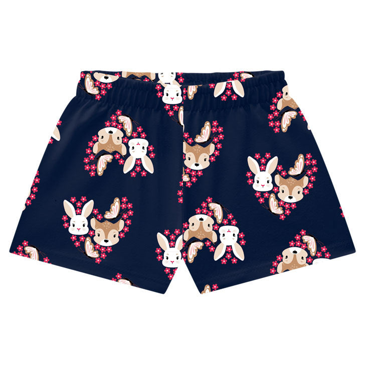 Conjunto Kyly Coelha E Bambi