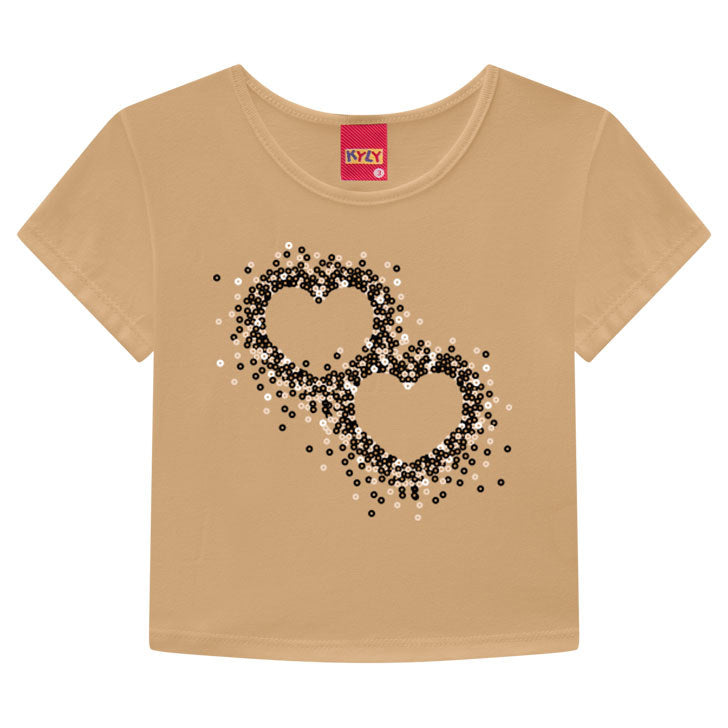 Conjunto Kyly Corações