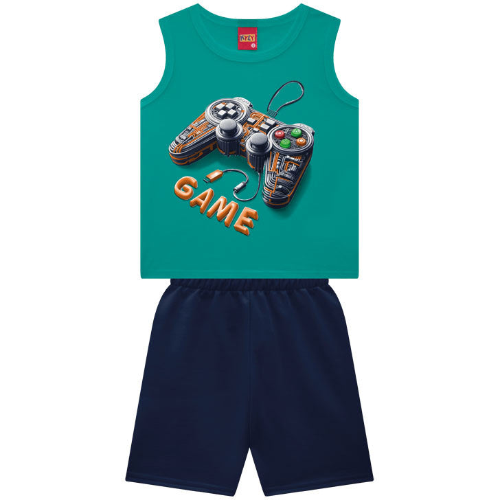 Conjunto Kyly Game