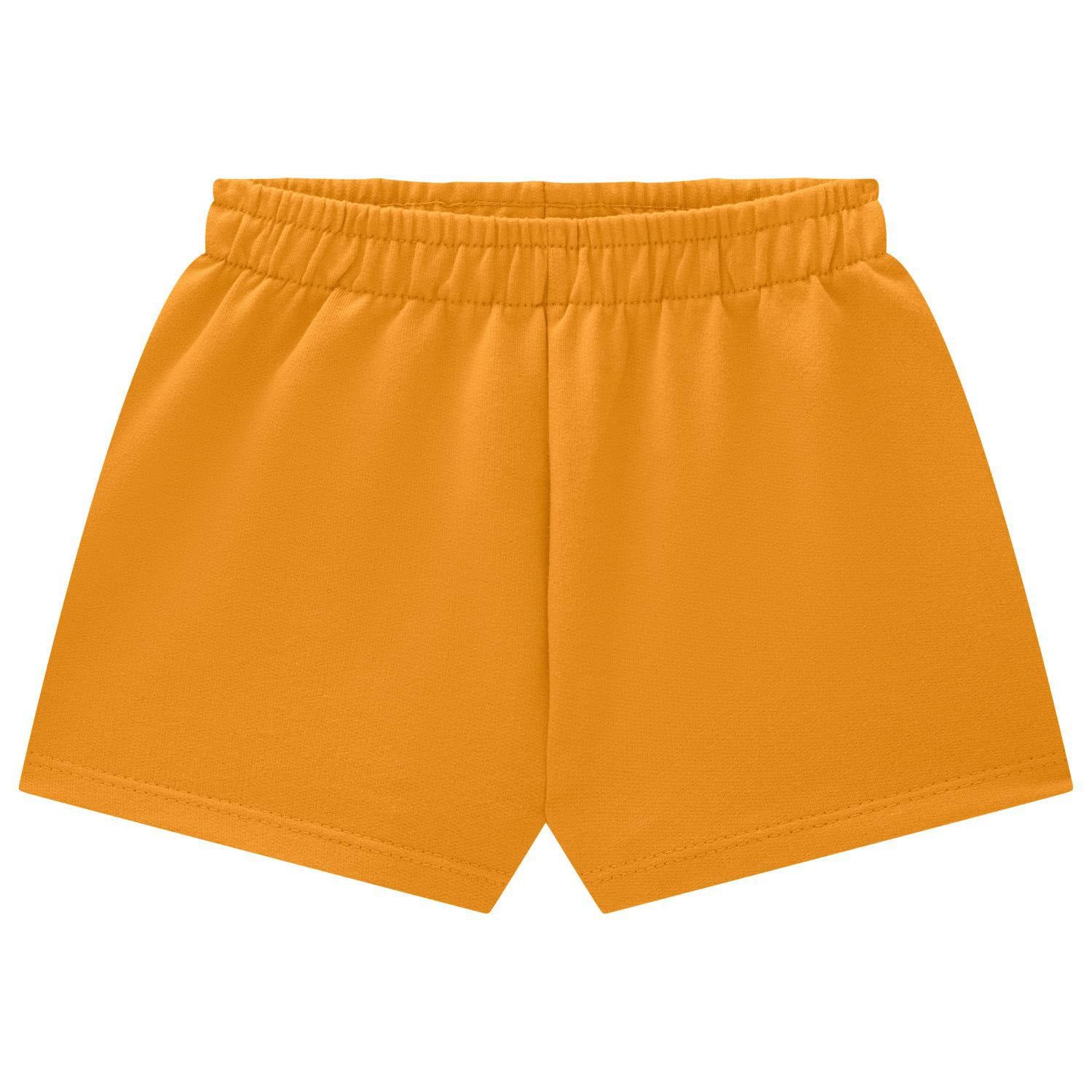 Conjunto Feminino Kyly Caranguejos e Corações