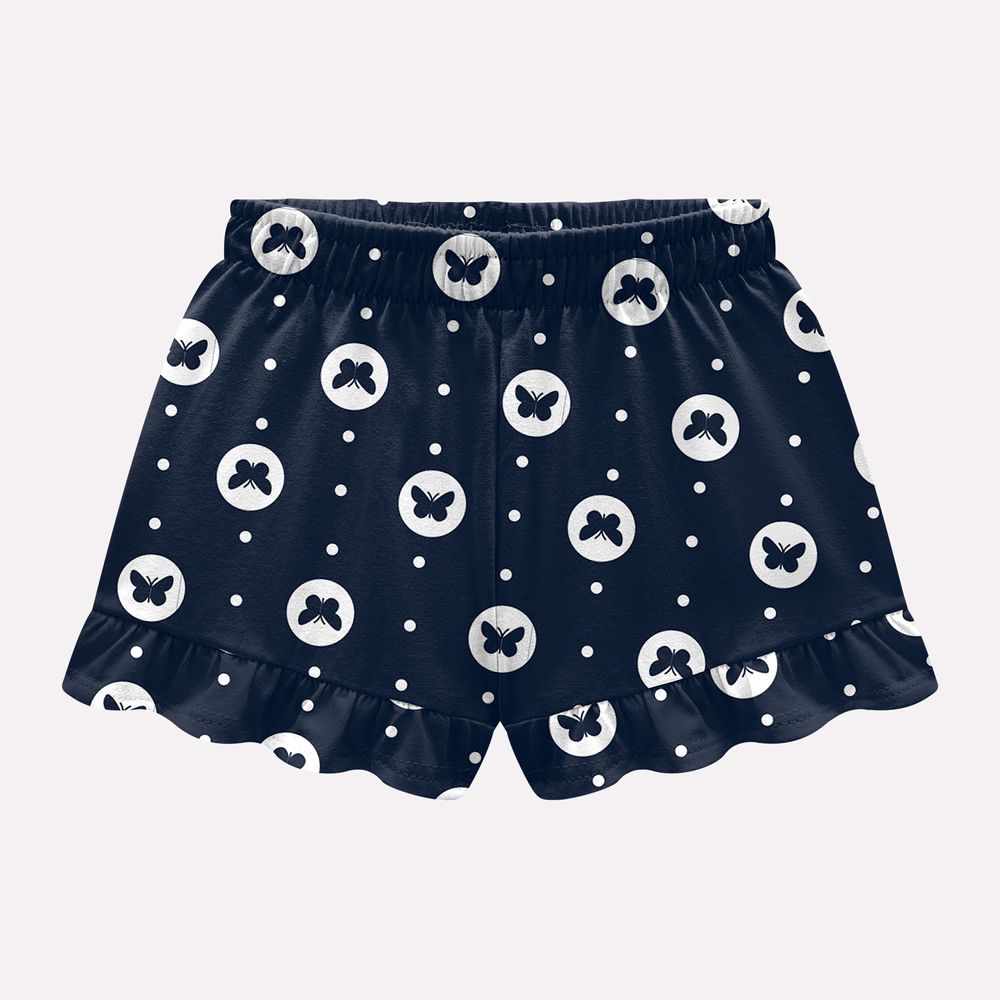 Conjunto Infantil Feminino Kyly Cachorrinho