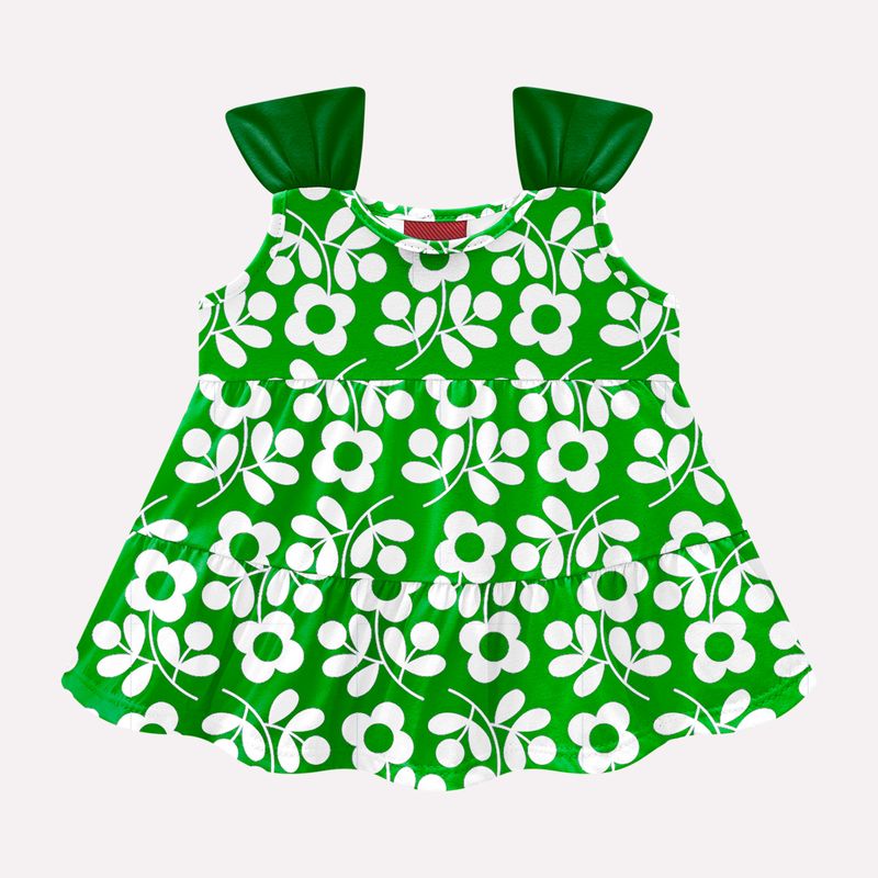 Conjunto Feminino Kyly Estampa Floral