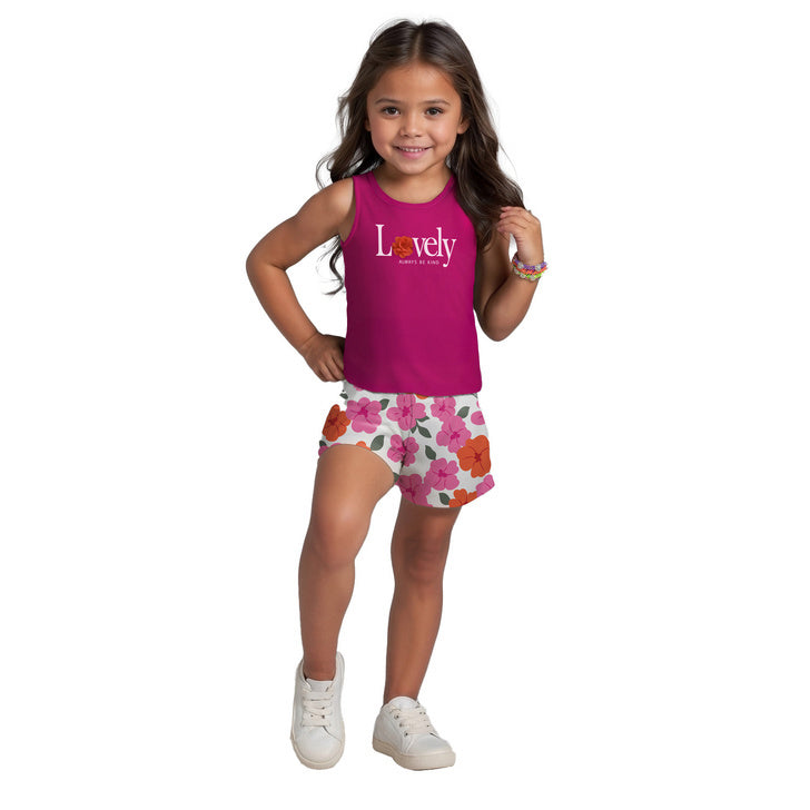 Conjunto Feminino Kyly Lovely