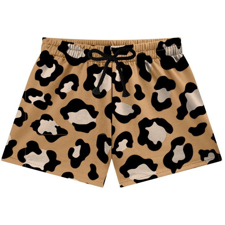 Conjunto Kyly Infantil Feminino Cute Love Onçinha