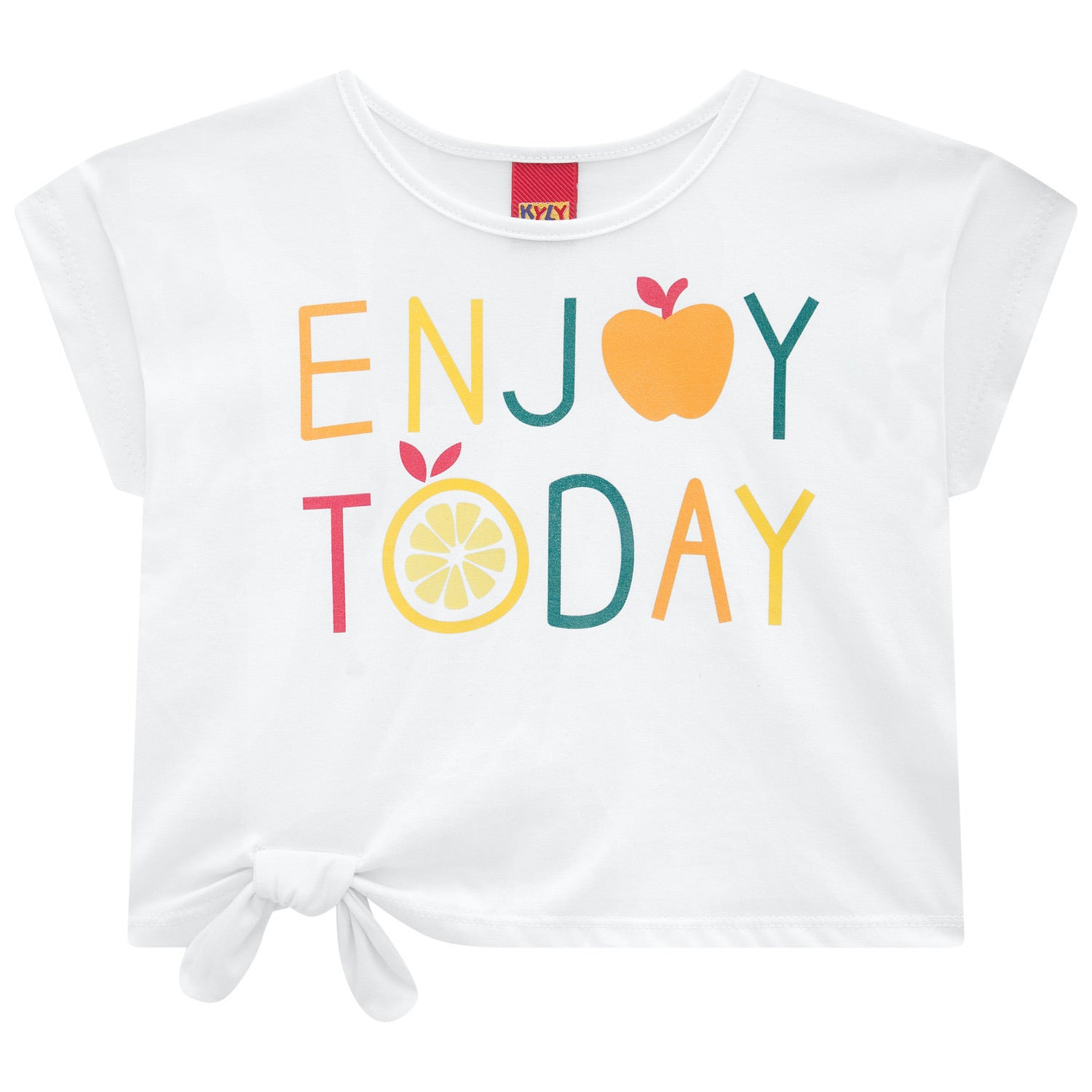 Conjunto Infantil Feminino Kyly Enjoy Today