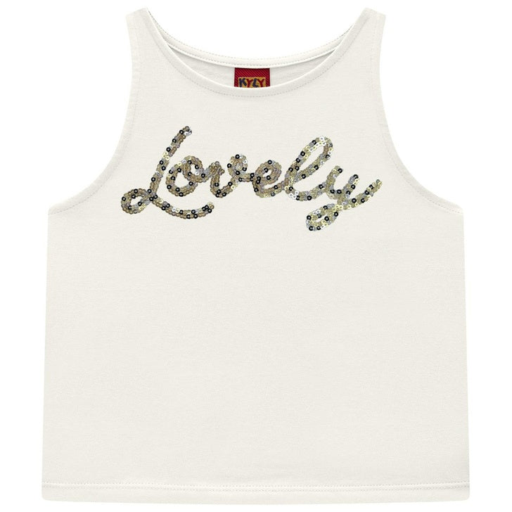 Conjunto Kyly Infantil Feminino Lovely
