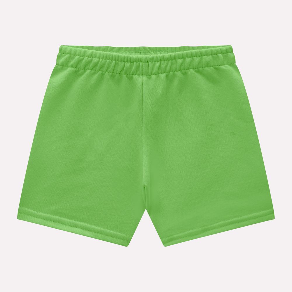 Conjunto Infantil Masculino Kyly Monstrinhos no Basquete