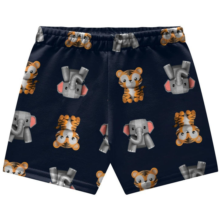 Conjunto Kyly Infantil Menino Best Friend Conforto e Estilo