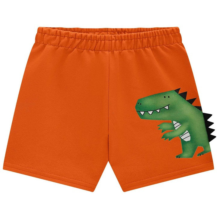 Conjunto Infantil Masculino Kyly Jurassic Friends