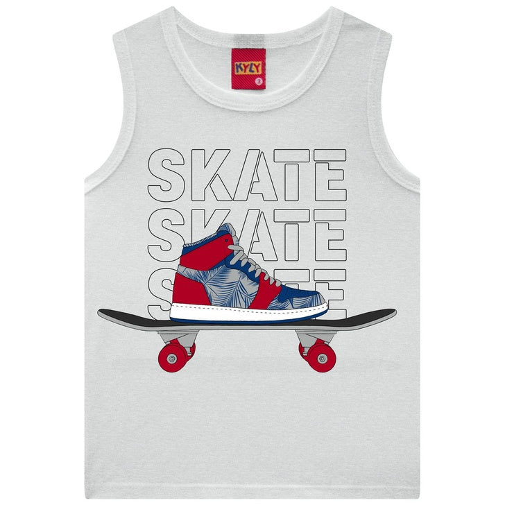 Conjunto Masculino Kyly Skate