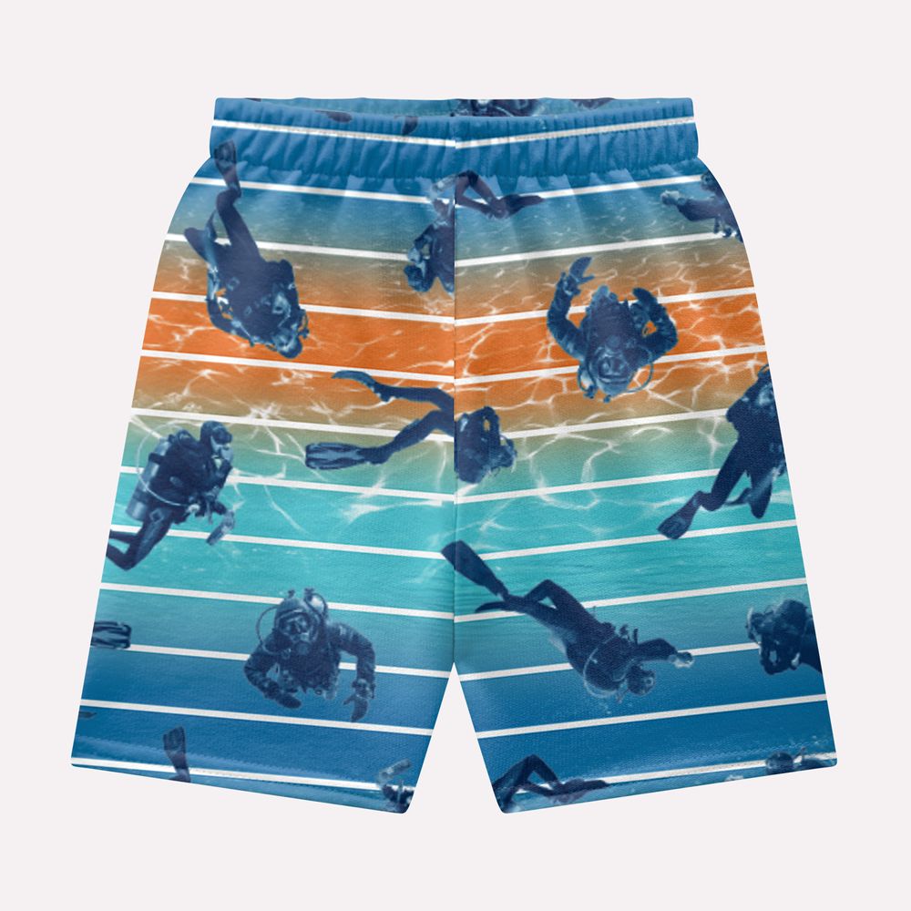 Conjunto Infantil Masculino Kyly Dive