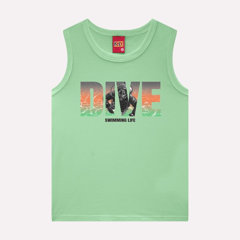 Conjunto Infantil Masculino Kyly Dive