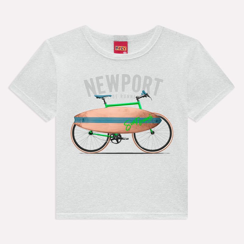 Conjunto Infantil Masculino Kyly New Port