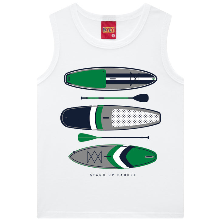 Conjunto Masculino Kyly Stand up Paddle